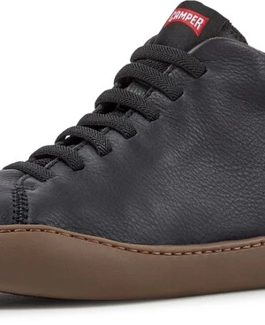 Foto van product CAMPER Sneakers hoog 'Peu Touring' zwart