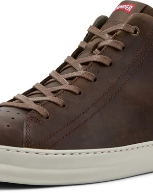 Foto van product CAMPER Sneakers hoog ' Runner Four ' bruin