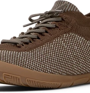 Foto van product CAMPER Sneakers laag 'Path' bruin / wit