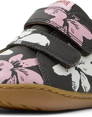 Foto van product CAMPER Sneakers 'Peu Cami' donkerbruin / rosa / offwhite