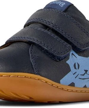 Foto van product CAMPER Sneakers 'Peu Cami' marine / royal blue / koningsblauw
