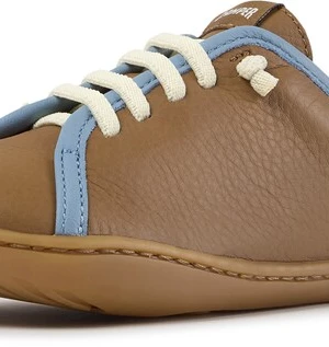 Foto van product CAMPER Sneakers 'Peu Cami Twins' lichtblauw / bruin