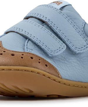 Foto van product CAMPER Sneakers 'Peu Path' blauw / bruin