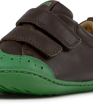 Foto van product CAMPER Sneakers ' Peu Path ' bruin / groen