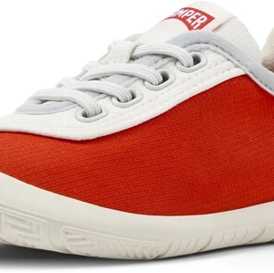 Foto van product CAMPER Sneakers 'Peu Path' kaki / rood / wit