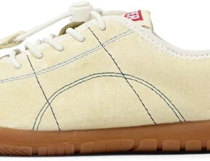 Foto van product CAMPER Sneakers 'Peu Path' pasteelgeel