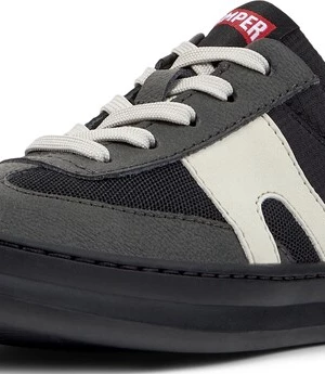 Foto van product CAMPER Sneakers 'Runner Four' antraciet / zwart / wit