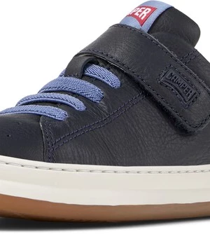 Foto van product CAMPER Sneakers 'Runner Four' marine / duifblauw / bloedrood / wit