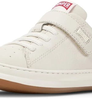 Foto van product CAMPER Sneakers 'Runner Four' rood / wit / wolwit