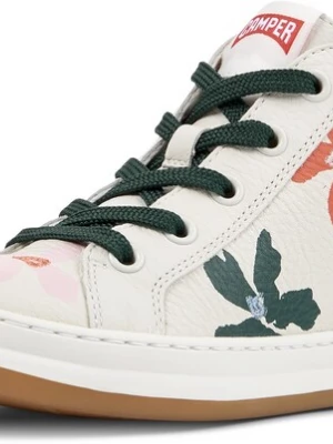 Foto van product CAMPER Sneakers 'Runner Four Twins' groen / oranje / rood / wit