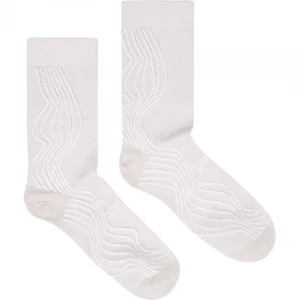 Foto van product CAMPER Socks - Unisex Sokken - Wit, Cotton fabric