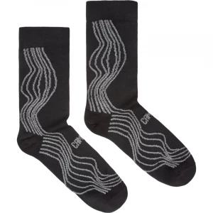 Foto van product CAMPER Socks - Unisex Sokken - Zwart, Cotton fabric