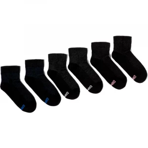 Foto van product CAMPER Sox Socks - Unisex Sokken - Zwart, Grijs, Blauw, Cotton fabric