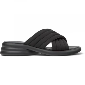 Foto van product CAMPER Spiro - Sandalen voor Dames - Zwart, Cotton fabric
