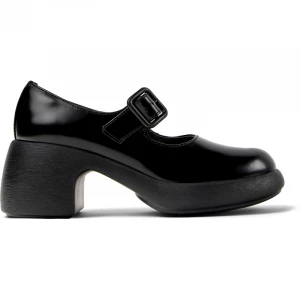Foto van product CAMPER Thelma II - Nette schoenen voor Dames - Zwart, Smooth leather