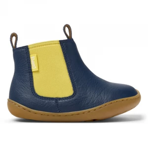Foto van product CAMPER Twins - Laarzen voor Firstwalkers - Blauw, Smooth leather