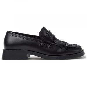 Foto van product CAMPER Twins - Nette schoenen voor Dames - Zwart, Smooth leather