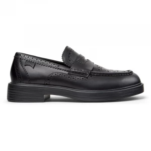Foto van product CAMPER Twins - Nette schoenen voor Heren - Zwart, Smooth leather