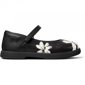 Foto van product CAMPER Twins - Nette vrijetijdsschoenen voor Meisjes - Zwart, Smooth leather
