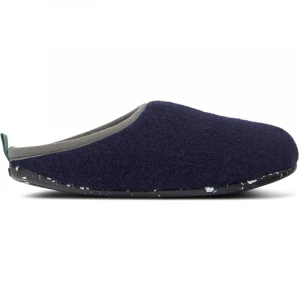 Foto van product CAMPER Twins - Pantoffels voor Dames - Blauw, Geel, Groen, Cotton fabric