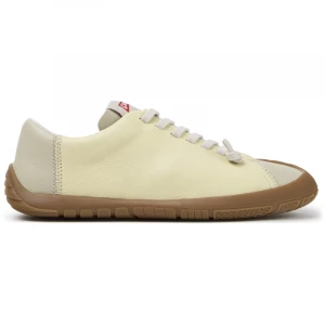 Foto van product CAMPER Twins - Vrijetijdsschoenen voor Dames - Beige, Wit, Smooth leather