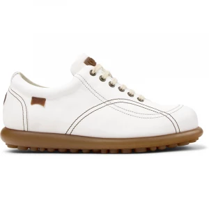 Foto van product CAMPER Twins - Vrijetijdsschoenen voor Heren - Wit, Smooth leather