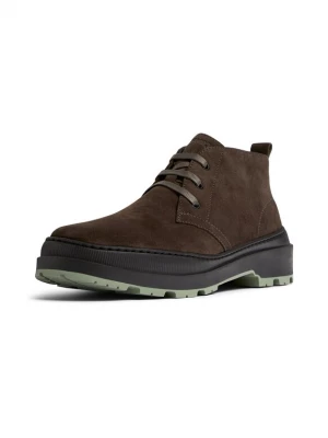 Foto van product CAMPER Veterlaarzen 'Brutus Trek' donkergrijs