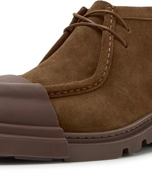 Foto van product CAMPER Veterlaarzen 'Junction' bruin