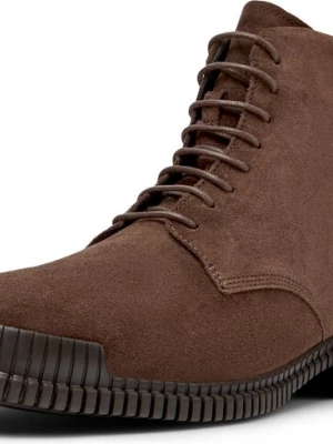 Foto van product CAMPER Veterlaarzen 'Pix' chocoladebruin
