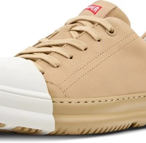 Foto van product CAMPER Veterschoen beige / wit
