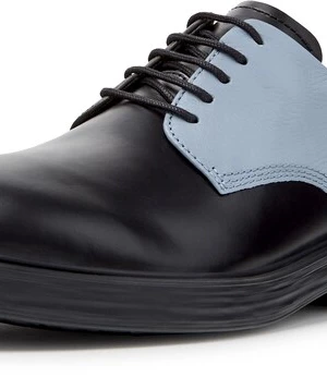 Foto van product CAMPER Veterschoen 'Dean' blauw / zwart