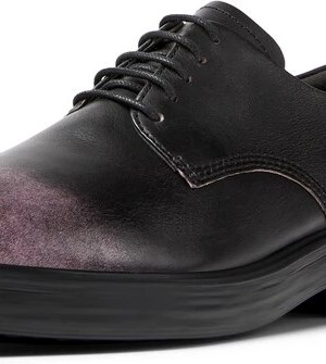Foto van product CAMPER Veterschoen 'Dean' lila / zwart