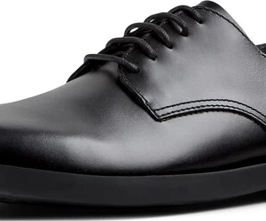 Foto van product CAMPER Veterschoen 'Don' zwart