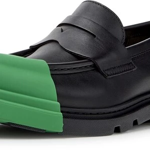 Foto van product CAMPER Veterschoen ' Junction ' groen / zwart