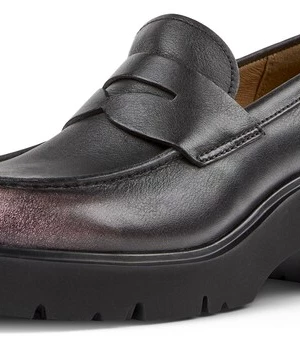 Foto van product CAMPER Veterschoen 'Milah' zwart