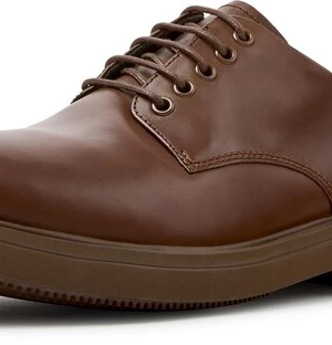 Foto van product CAMPER Veterschoen 'Norman' bruin