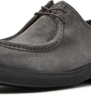 Foto van product CAMPER Veterschoen ' Norman ' donkergrijs