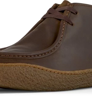 Foto van product CAMPER Veterschoen 'Peu Terreno' chocoladebruin