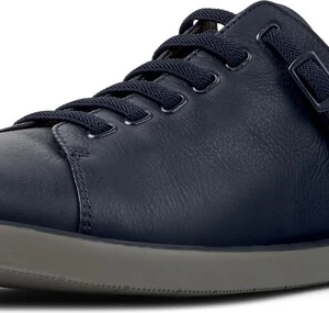 Foto van product CAMPER Veterschoen 'Wagon' donkerblauw