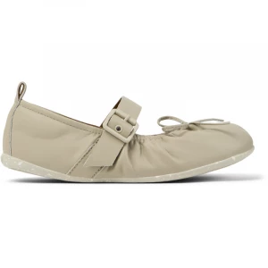 Foto van product CAMPER Wabi - Ballerina’s voor Dames - Beige, Smooth leather