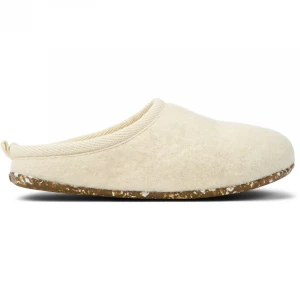 Foto van product CAMPER Wabi - Pantoffels voor Dames - Beige, Cotton fabric