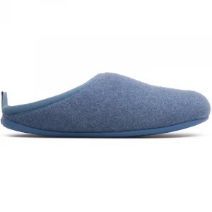 Foto van product CAMPER Wabi - Pantoffels voor Dames - Blauw, Cotton fabric
