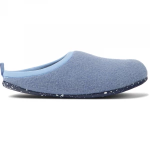Foto van product CAMPER Wabi - Pantoffels voor Dames - Blauw, Cotton fabric