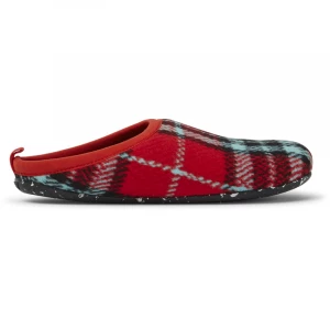 Foto van product CAMPER Wabi - Pantoffels voor Dames - Rood, Blauw, Zwart, Cotton fabric