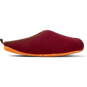 Foto van product CAMPER Wabi - Pantoffels voor Heren - Kastanjebruin, Cotton fabric