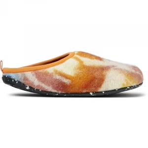 Foto van product CAMPER Wabi - Pantoffels voor Heren - Oranje, Blauw, Beige, Cotton fabric