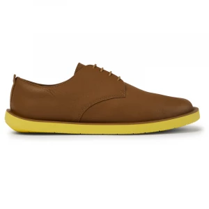 Foto van product CAMPER Wagon - Nette schoenen voor Heren - Bruin, Smooth leather
