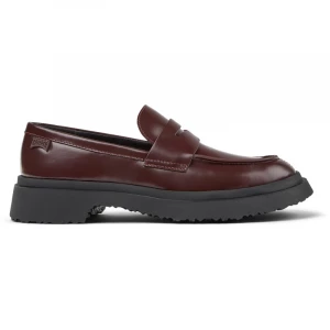 Foto van product CAMPER Walden - Nette schoenen voor Dames - Kastanjebruin, Smooth leather