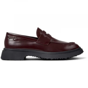 Foto van product CAMPER Walden - Nette schoenen voor Heren - Kastanjebruin, Smooth leather