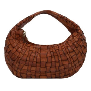 Foto van product Campomaggi Handtas 'Marisa' cognac